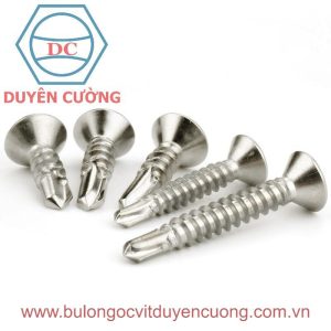 Vít đầu bằng đuôi cá