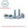 Vít đầu dù ren bulong(đầu chữ +)