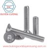 Bu lông  lục giác chìm đầu bằng inox 7991