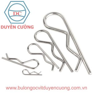 Chốt chẻ chữ R
