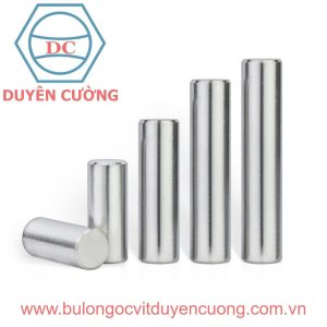 Chốt trụ