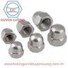 Đai ốc mũ inox