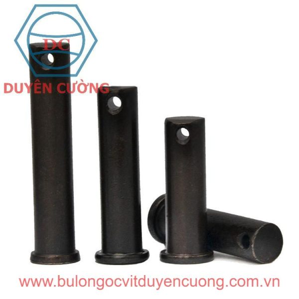 Đinh tán đầu dẹp