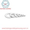 Lông đền inox