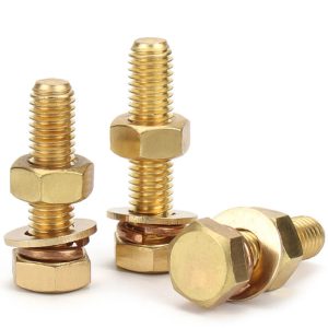 Bulong đồng lục giác