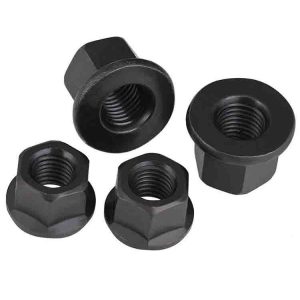 Đai ốc mặt bích