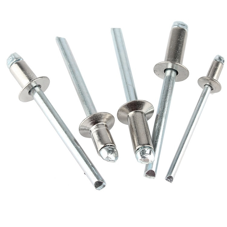 RIVE /TẮC KÊ ( Nhôm - Sắt - Inox )