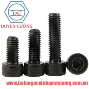 Lục giác chìm đầu trụ 912