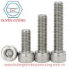 Bu lông lục giác chìm đầu trụ inox 912
