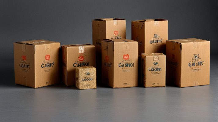 Phân phối Thùng Giấy Carton