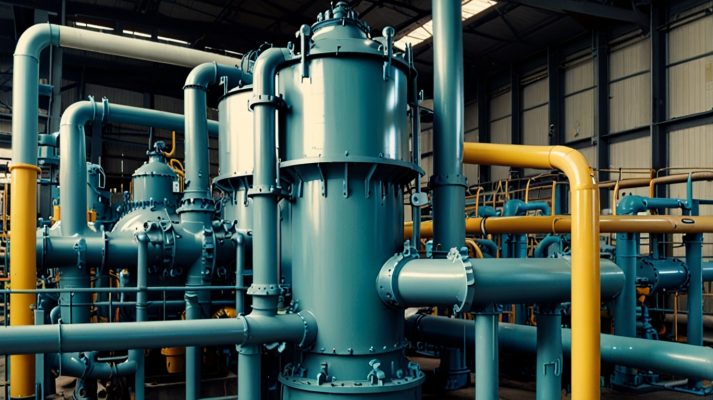 Mua bán vật tư thiết bị khí công nghiệp